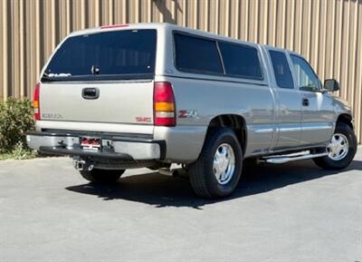 2002 GMC Sierra 1500   - Photo 11 - Manteca, CA 95337