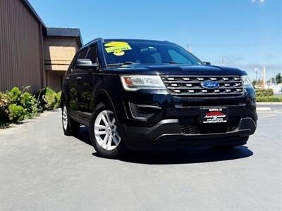 2017 Ford Explorer Limited   - Photo 14 - Manteca, CA 95337