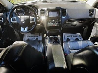 2012 Dodge Durango Citadel   - Photo 6 - Manteca, CA 95337