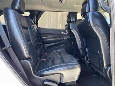 2012 Dodge Durango Citadel   - Photo 8 - Manteca, CA 95337