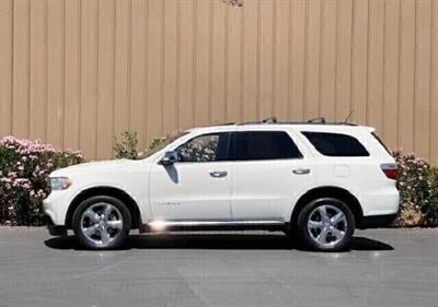 2012 Dodge Durango Citadel   - Photo 3 - Manteca, CA 95337