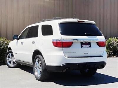 2012 Dodge Durango Citadel   - Photo 12 - Manteca, CA 95337
