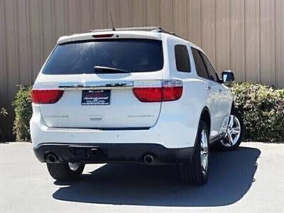 2012 Dodge Durango Citadel   - Photo 13 - Manteca, CA 95337