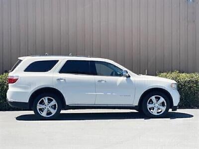 2012 Dodge Durango Citadel   - Photo 14 - Manteca, CA 95337