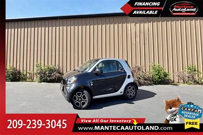 2016 Smart fortwo passion   - Photo 1 - Manteca, CA 95337