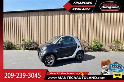 2016 Smart fortwo passion   - Photo 1 - Manteca, CA 95337