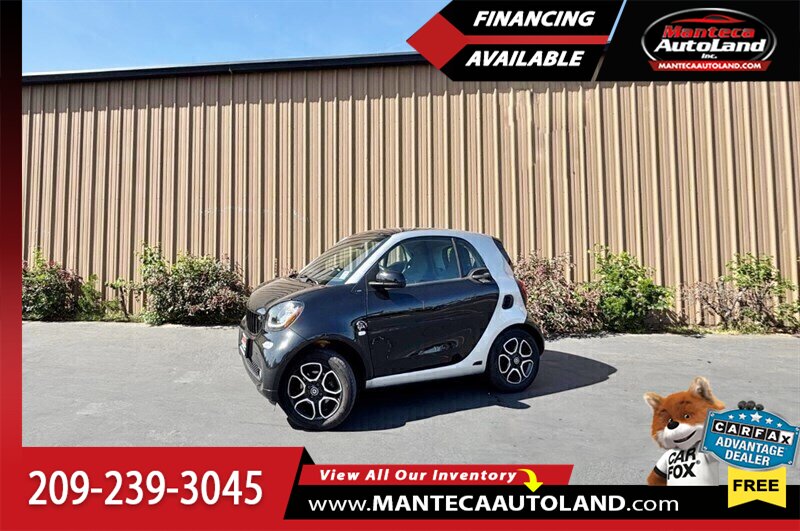 2016 Smart fortwo passion   - Photo 1 - Manteca, CA 95337