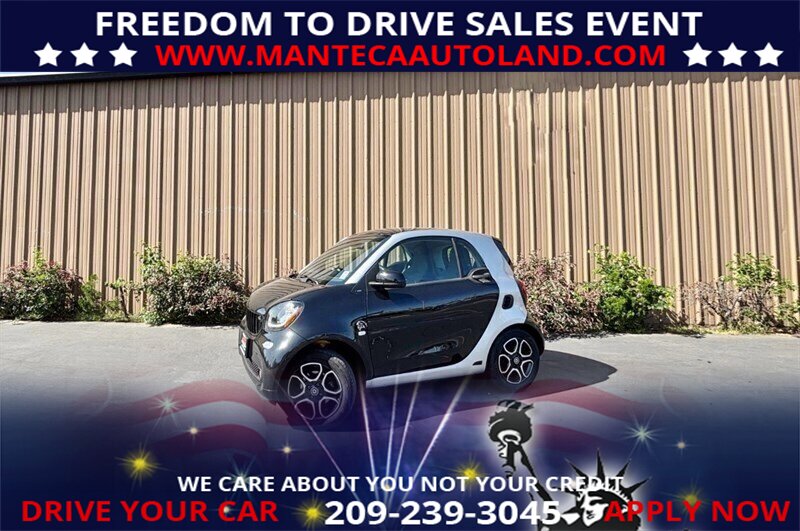2016 Smart fortwo passion - Photo 1 - Manteca, CA 95337