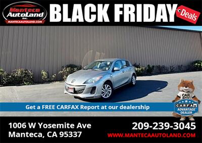 2013 Mazda Mazda3 i Touring   - Photo 1 - Manteca, CA 95337