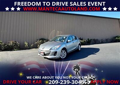 2013 Mazda Mazda3 i Touring   - Photo 1 - Manteca, CA 95337