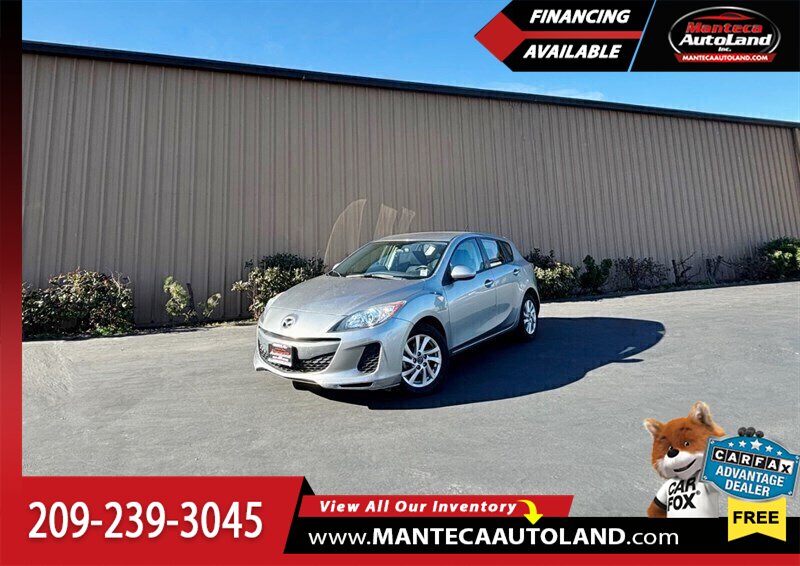 2013 Mazda Mazda3 i Touring - Photo 1 - Manteca, CA 95337