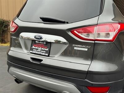 2015 Ford Escape Titanium   - Photo 13 - Manteca, CA 95337