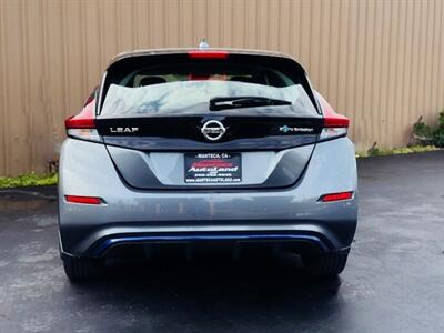 2021 Nissan LEAF S   - Photo 9 - Manteca, CA 95337