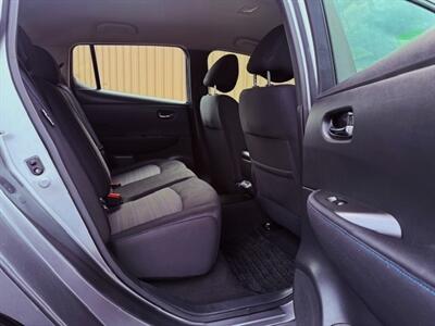 2021 Nissan LEAF S   - Photo 4 - Manteca, CA 95337