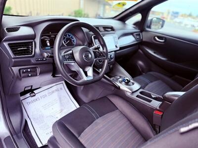 2021 Nissan LEAF S   - Photo 5 - Manteca, CA 95337