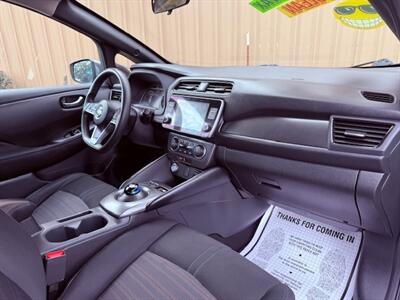 2021 Nissan LEAF S   - Photo 3 - Manteca, CA 95337
