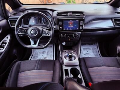 2021 Nissan LEAF S   - Photo 7 - Manteca, CA 95337