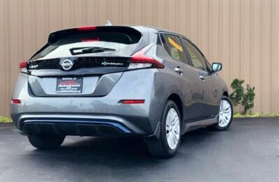 2021 Nissan LEAF S   - Photo 10 - Manteca, CA 95337
