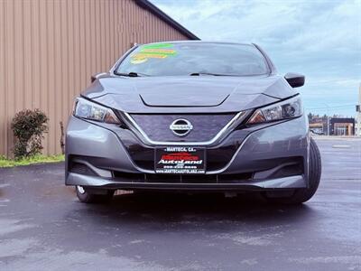2021 Nissan LEAF S   - Photo 12 - Manteca, CA 95337