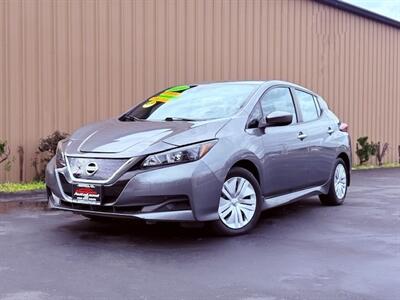 2021 Nissan LEAF S   - Photo 11 - Manteca, CA 95337