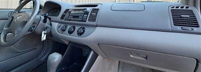 2002 Toyota Camry LE   - Photo 10 - Manteca, CA 95337