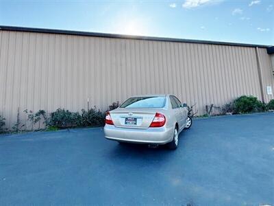 2002 Toyota Camry LE   - Photo 17 - Manteca, CA 95337