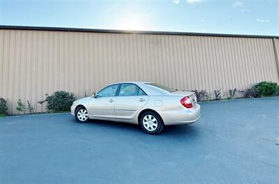 2002 Toyota Camry LE   - Photo 14 - Manteca, CA 95337