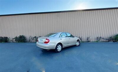 2002 Toyota Camry LE   - Photo 18 - Manteca, CA 95337