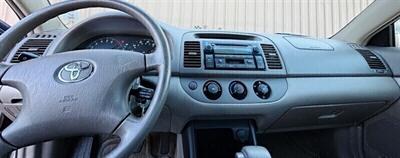 2002 Toyota Camry LE   - Photo 7 - Manteca, CA 95337