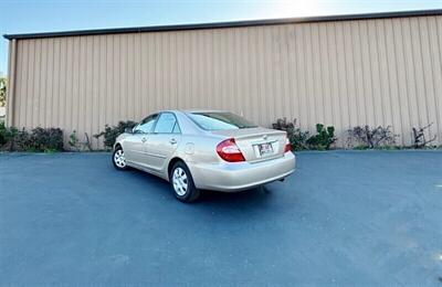 2002 Toyota Camry LE   - Photo 15 - Manteca, CA 95337