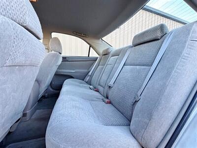2002 Toyota Camry LE   - Photo 9 - Manteca, CA 95337
