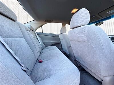 2002 Toyota Camry LE   - Photo 12 - Manteca, CA 95337