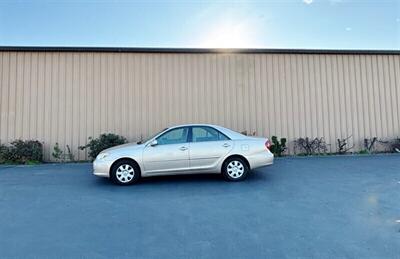 2002 Toyota Camry LE   - Photo 13 - Manteca, CA 95337