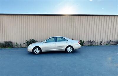 2002 Toyota Camry LE   - Photo 16 - Manteca, CA 95337