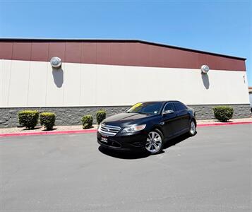 2010 Ford Taurus Limited   - Photo 4 - Manteca, CA 95337