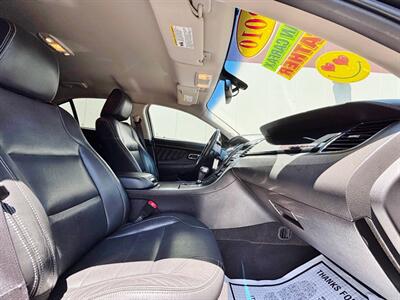2010 Ford Taurus Limited   - Photo 10 - Manteca, CA 95337