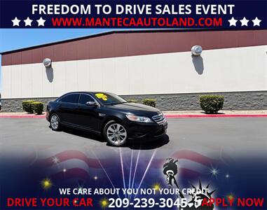 2010 Ford Taurus Limited   - Photo 1 - Manteca, CA 95337