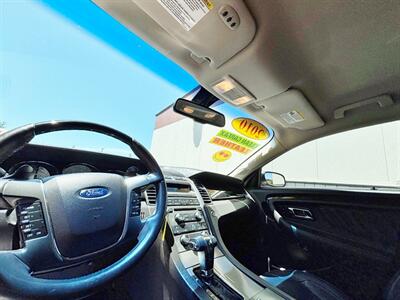 2010 Ford Taurus Limited   - Photo 7 - Manteca, CA 95337