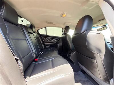 2010 Ford Taurus Limited   - Photo 11 - Manteca, CA 95337
