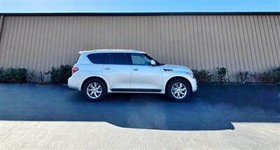 2011 INFINITI QX56   - Photo 3 - Manteca, CA 95337