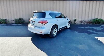 2011 INFINITI QX56   - Photo 21 - Manteca, CA 95337
