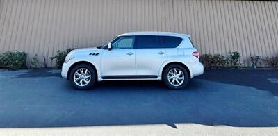 2011 INFINITI QX56   - Photo 19 - Manteca, CA 95337
