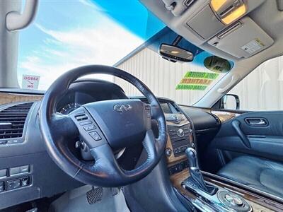 2011 INFINITI QX56   - Photo 6 - Manteca, CA 95337