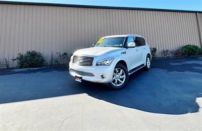 2011 INFINITI QX56   - Photo 4 - Manteca, CA 95337
