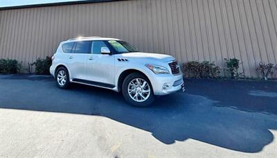 2011 INFINITI QX56   - Photo 2 - Manteca, CA 95337