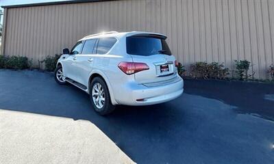2011 INFINITI QX56   - Photo 19 - Manteca, CA 95337