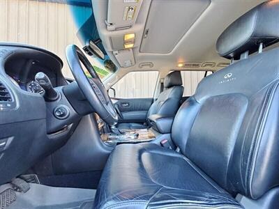 2011 INFINITI QX56   - Photo 8 - Manteca, CA 95337
