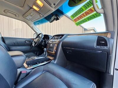 2011 INFINITI QX56   - Photo 11 - Manteca, CA 95337