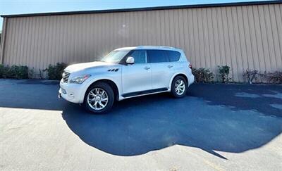 2011 INFINITI QX56   - Photo 5 - Manteca, CA 95337