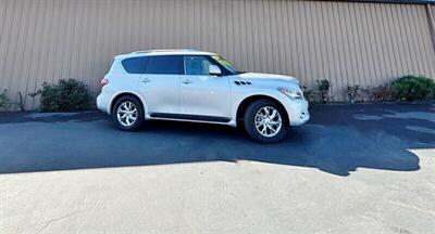 2011 INFINITI QX56   - Photo 16 - Manteca, CA 95337